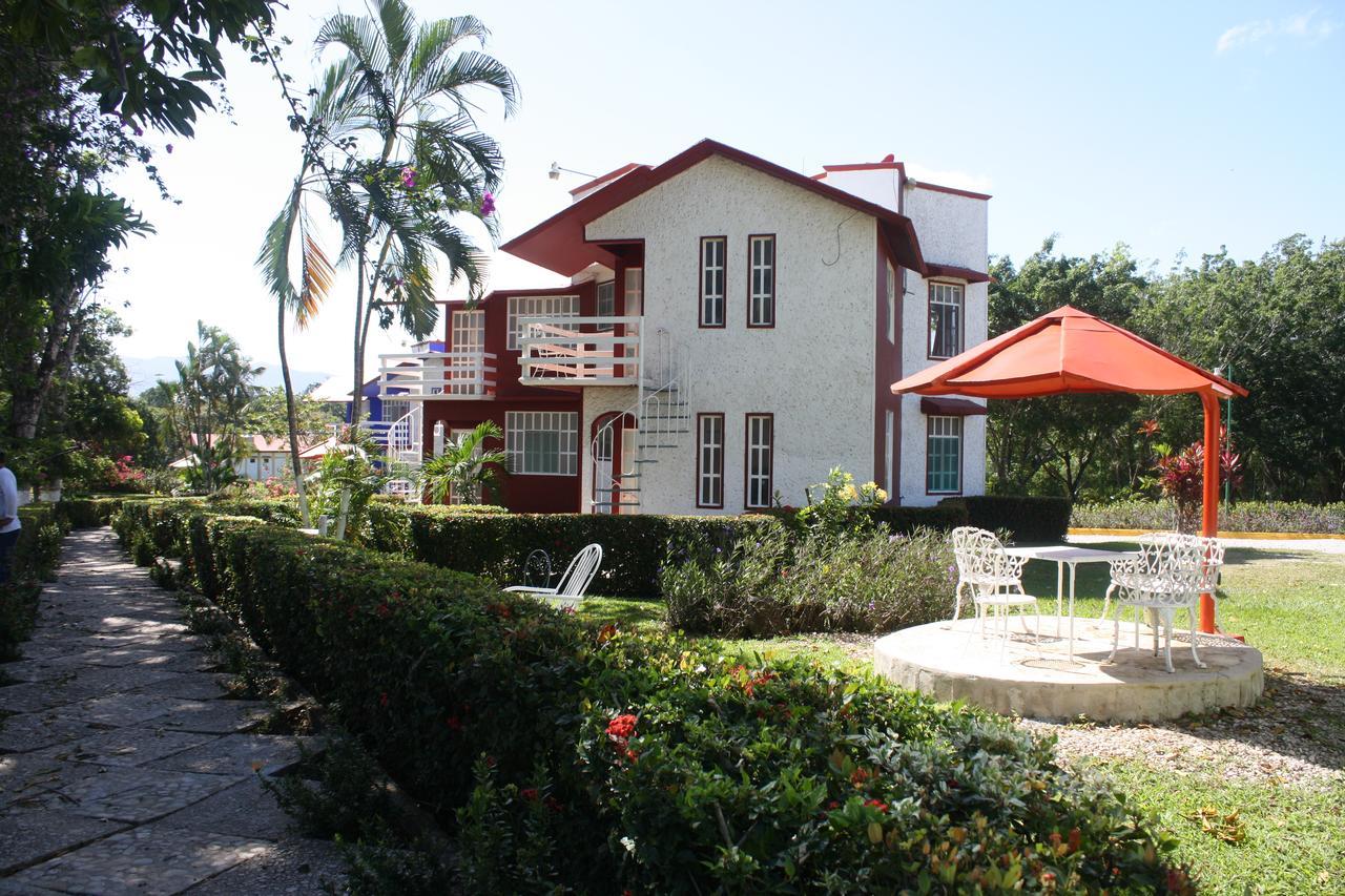 Villas Paraiso Паленке Экстерьер фото